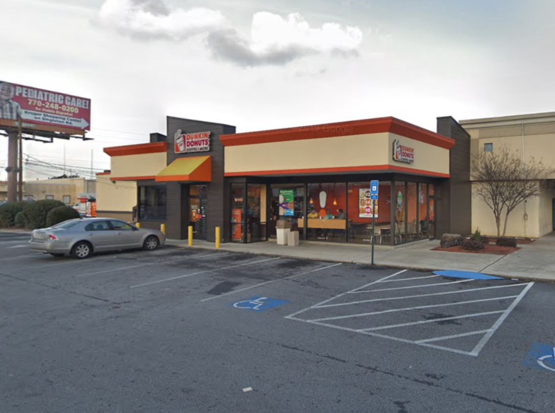 Dunkin' Donuts